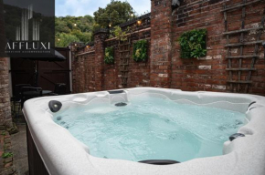 Ironbridge Riverside Hot Tub Retreat